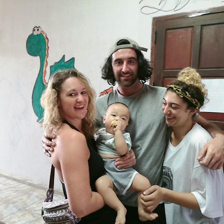 Real Vang Vieng Backpacker Hostel Екстериор снимка