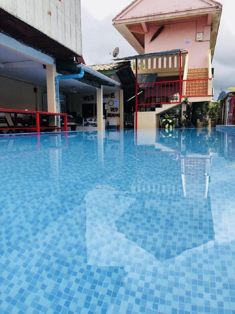 Real Vang Vieng Backpacker Hostel Екстериор снимка