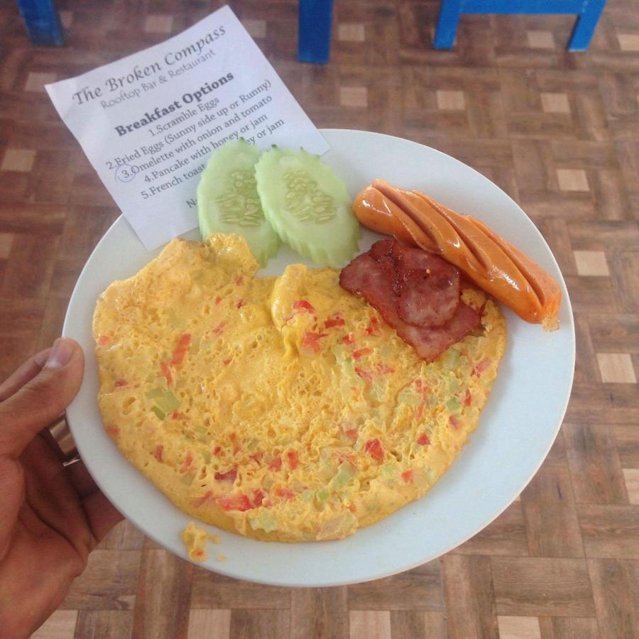 Real Vang Vieng Backpacker Hostel Екстериор снимка